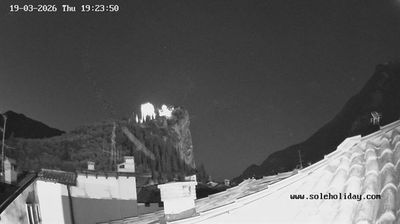 immagine della webcam nei dintorni di Fiavè: webcam Arco