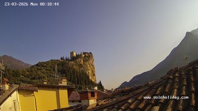 immagine della webcam nei dintorni di Nago-Torbole: webcam Arco