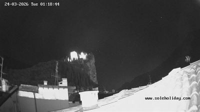 immagine della webcam nei dintorni di Rovereto: webcam Arco