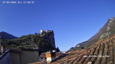 Preview delle webcam di Arco