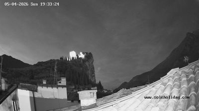 immagine della webcam nei dintorni di Monte Bondone: webcam Arco