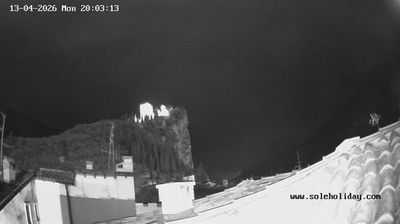 immagine della webcam nei dintorni di Riva del Garda: webcam Arco