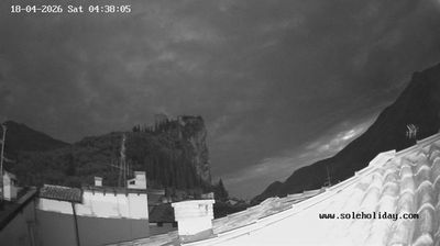 immagine della webcam nei dintorni di Limone sul Garda: webcam Arco