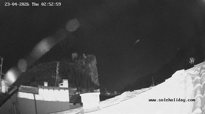 immagine della webcam nei dintorni di Mori: webcam Arco