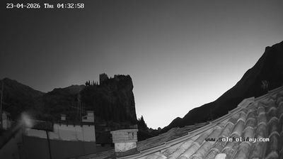 immagine della webcam nei dintorni di Mori: webcam Arco