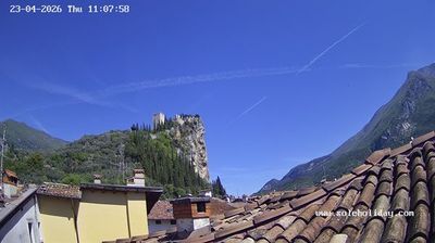 Preview delle webcam di Arco