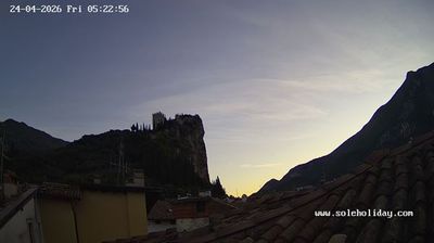 Preview delle webcam di Arco