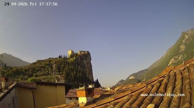 Preview delle webcam di Arco