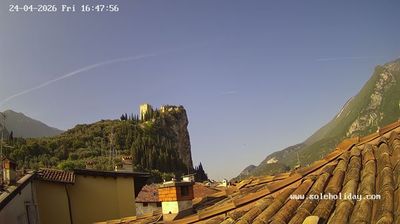 immagine della webcam nei dintorni di Besenello: webcam Arco