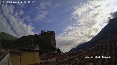 Preview delle webcam di Arco