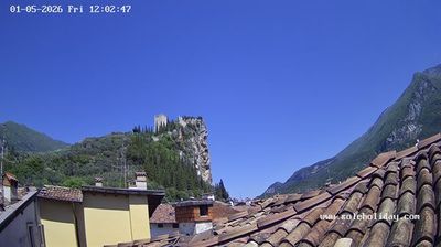 Preview delle webcam di Arco