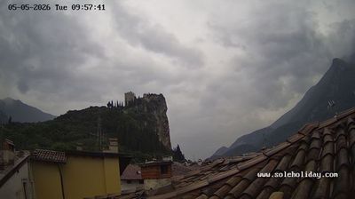 immagine della webcam nei dintorni di Nogaredo: webcam Arco