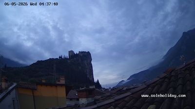 immagine della webcam nei dintorni di Riva del Garda: webcam Arco