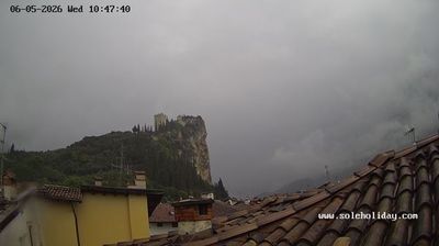 immagine della webcam nei dintorni di Dorsino: webcam Arco