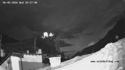 immagine della webcam nei dintorni di Limone sul Garda: webcam Arco