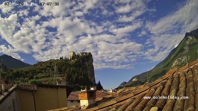 immagine della webcam nei dintorni di Fiavè: webcam Arco