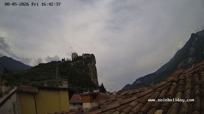immagine della webcam nei dintorni di Ledro: webcam Arco