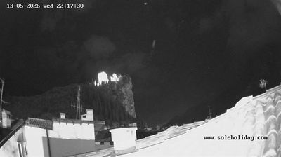immagine della webcam nei dintorni di Rovereto: webcam Arco
