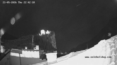 immagine della webcam nei dintorni di Monte Bondone: webcam Arco