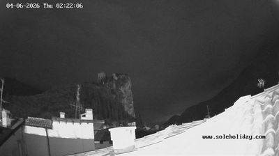 immagine della webcam nei dintorni di Limone sul Garda: webcam Arco