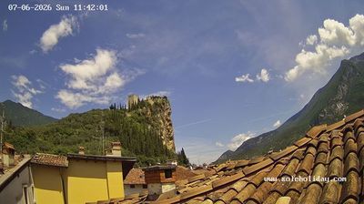 Preview delle webcam di Arco
