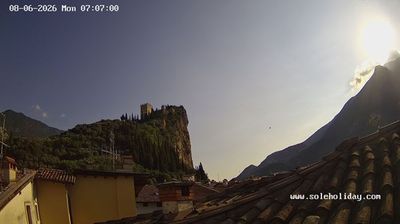Preview delle webcam di Arco