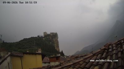 Preview delle webcam di Arco