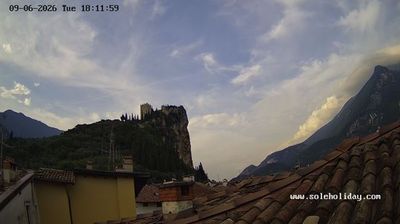immagine della webcam nei dintorni di Rovereto: webcam Arco