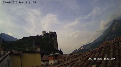 immagine della webcam nei dintorni di Ronzo-Chienis: webcam Arco