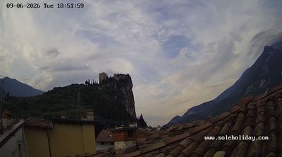 Preview delle webcam di Arco