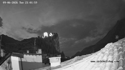 immagine della webcam nei dintorni di Brentonico: webcam Arco