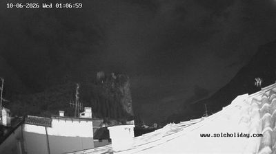 immagine della webcam nei dintorni di Limone sul Garda: webcam Arco