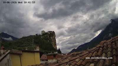 immagine della webcam nei dintorni di Ronzo-Chienis: webcam Arco