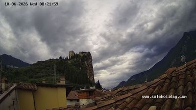 immagine della webcam nei dintorni di Ronzo-Chienis: webcam Arco