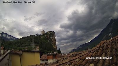 immagine della webcam nei dintorni di Riva del Garda: webcam Arco