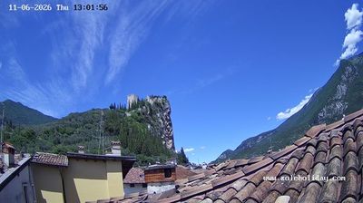 Preview delle webcam di Arco