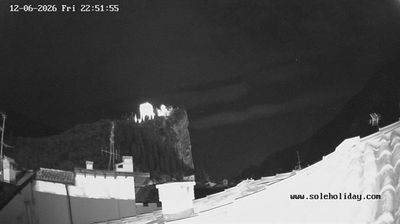 immagine della webcam nei dintorni di Mori: webcam Arco