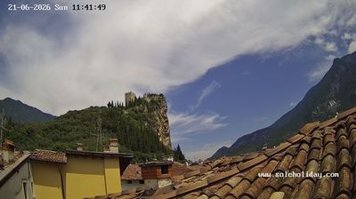 immagine della webcam nei dintorni di Riva del Garda: webcam Arco