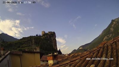 immagine della webcam nei dintorni di Riva del Garda: webcam Arco