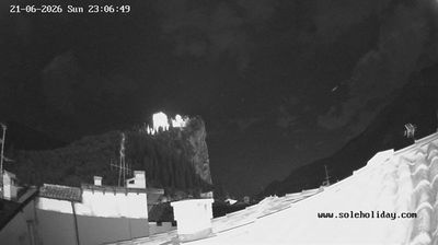 immagine della webcam nei dintorni di Dorsino: webcam Arco