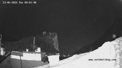 immagine della webcam nei dintorni di Tenno: webcam Arco