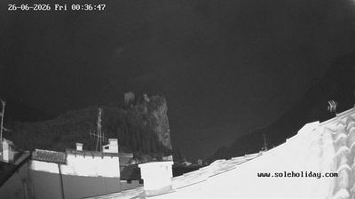 immagine della webcam nei dintorni di Fiavè: webcam Arco
