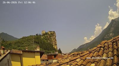 Preview delle webcam di Arco