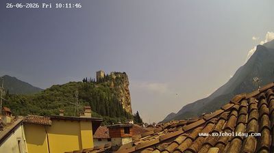Preview delle webcam di Arco