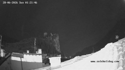 immagine della webcam nei dintorni di Riva del Garda: webcam Arco
