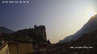 immagine della webcam nei dintorni di Riva del Garda: webcam Arco