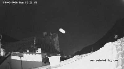 immagine della webcam nei dintorni di Besenello: webcam Arco
