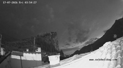 immagine della webcam nei dintorni di Vallelaghi: webcam Arco