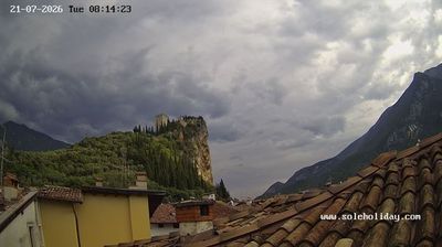 immagine della webcam nei dintorni di Limone sul Garda: webcam Arco