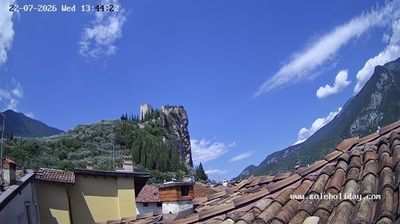 Preview delle webcam di Arco